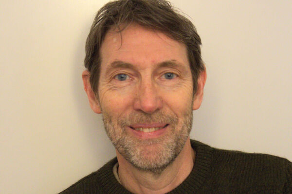 Picture of Nicolai Halvorsen, university chaplain at UCPH