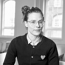 Agnes Langert, urban landskabsingeniør fra Københavns Universitet