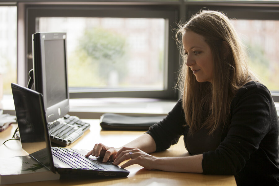 Evdoxia Karadoulama, MSc student at Bioinformatics, University of Copenhagen