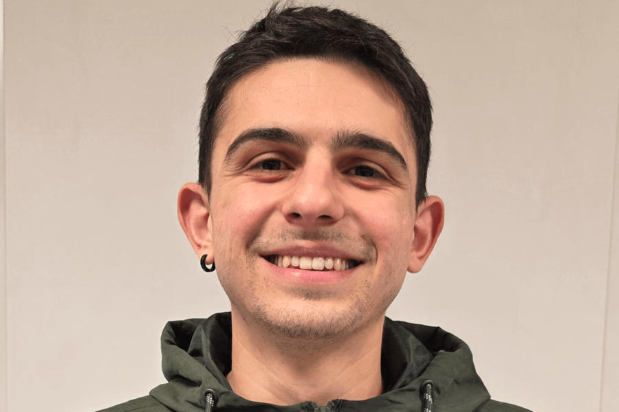 Apostolos Gouzelis Protrait of Apostolos Gouzelis